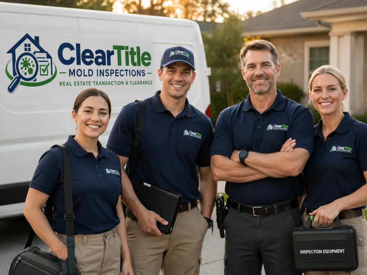 Mold Inspection For Home Sale company in Sikes, LA