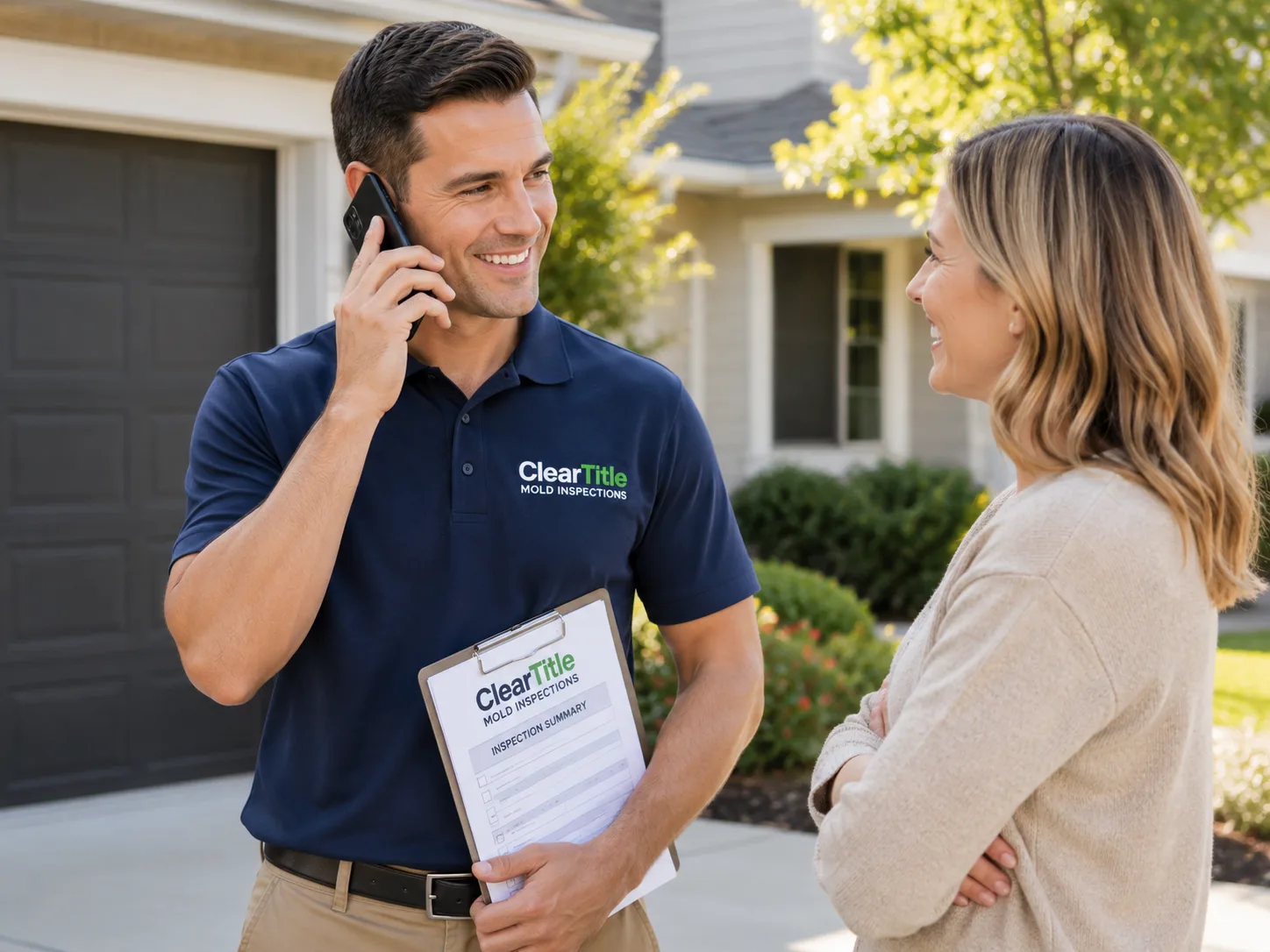 Mold Inspection For Home Sale Sikes, LA FAQs